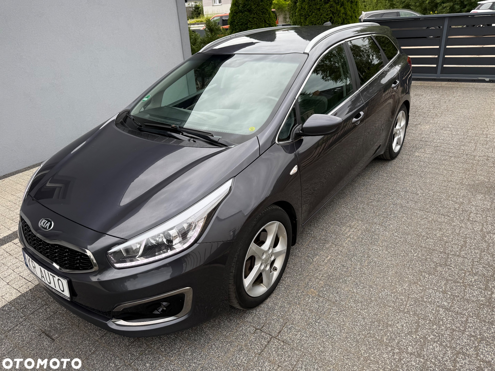 Kia Ceed 1.6 CRDi 136 ISG Vision - 23