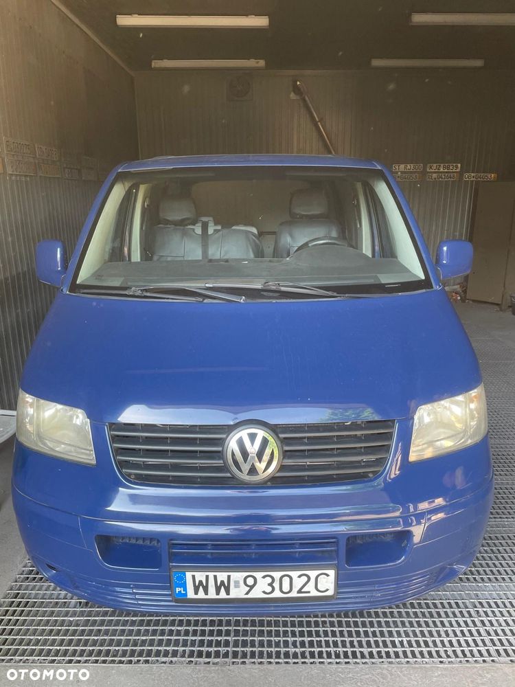 Volkswagen Transporter Standard - 1