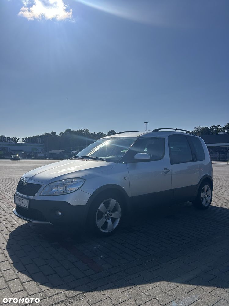 Skoda Roomster
