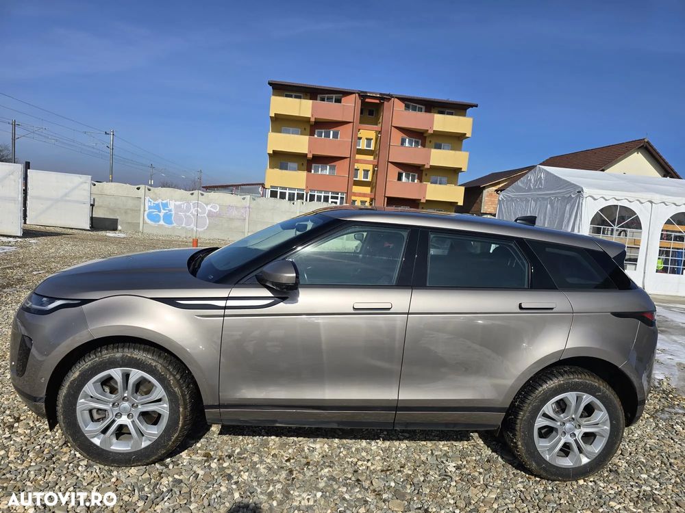 Land Rover Range Rover Evoque - 1