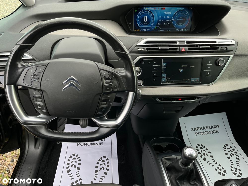 Citroën C4 Picasso 1.6 e-HDi Attraction - 6