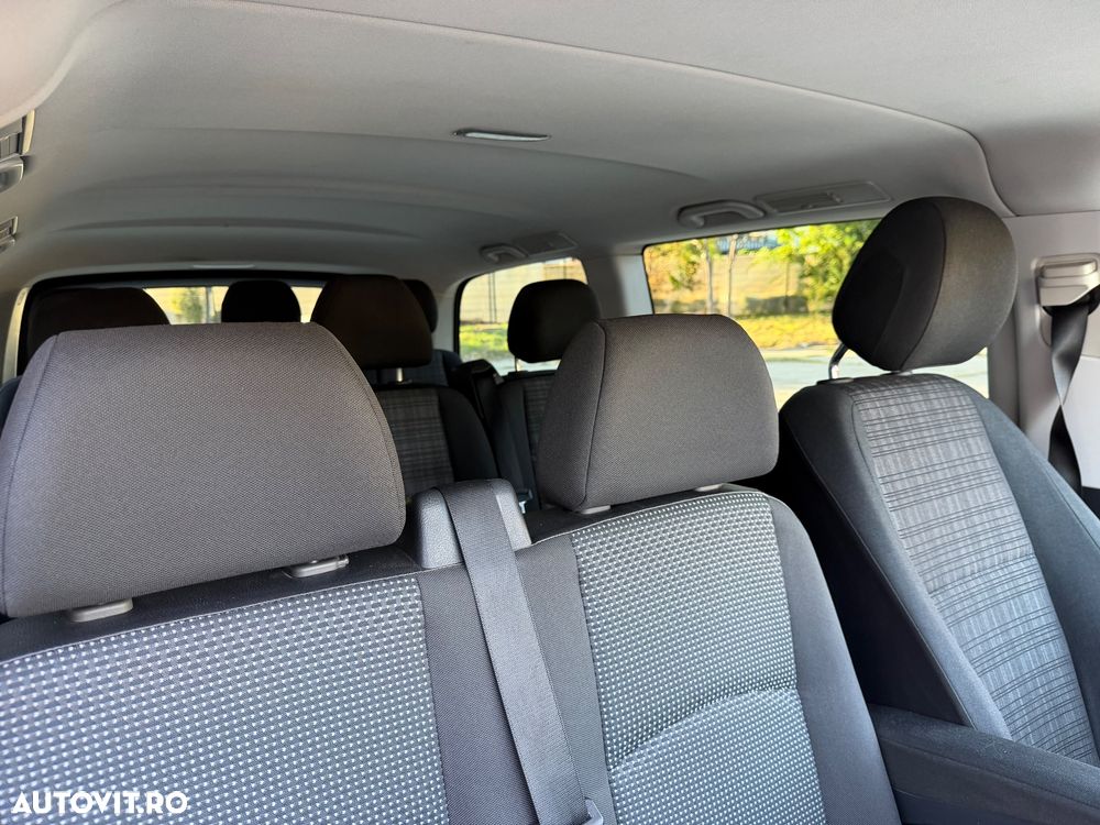 Mercedes-Benz Vito - 12