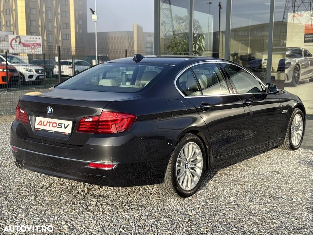 BMW Seria 5 - 4