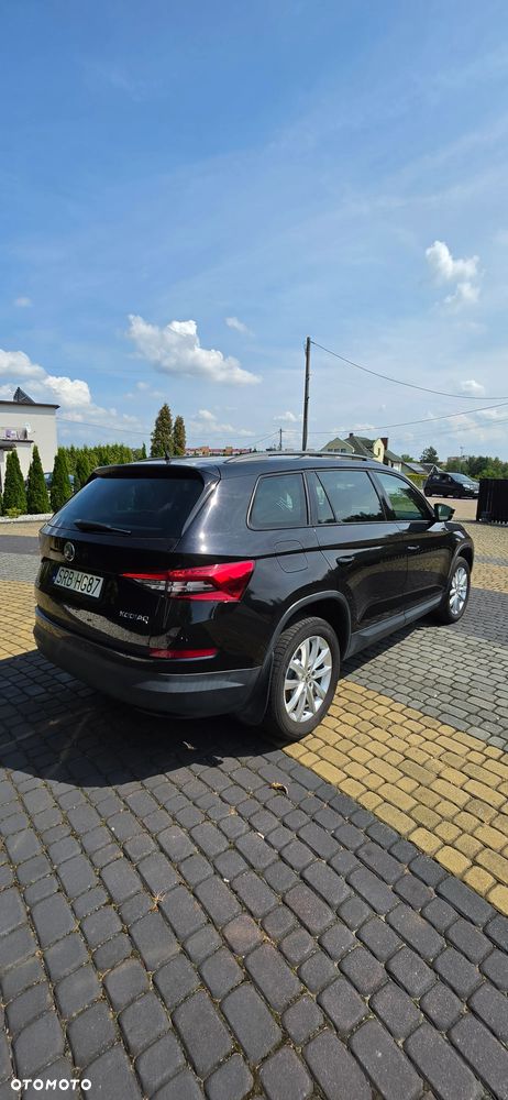 Skoda Kodiaq 2.0 TDI 4x2 Ambition DSG - 5