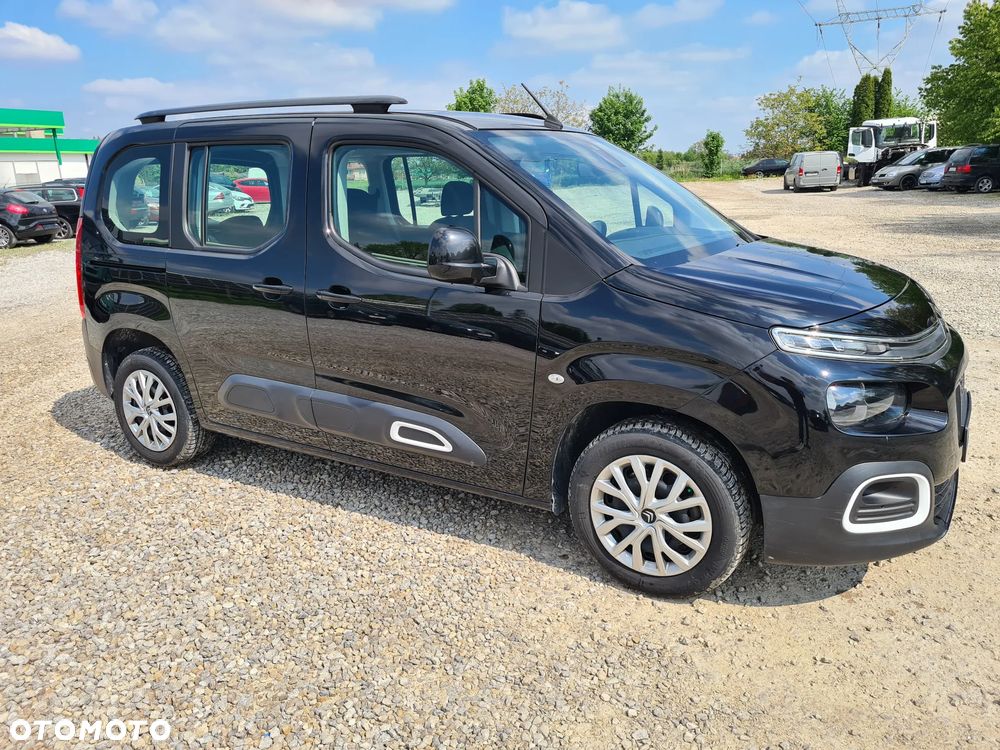 Citroën Berlingo - 11