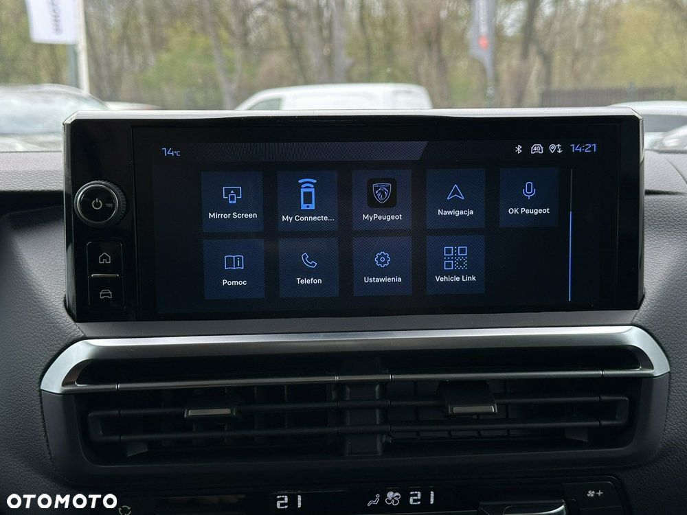 Peugeot Traveller - 35