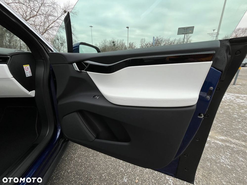 Tesla Model X 75 D - 22