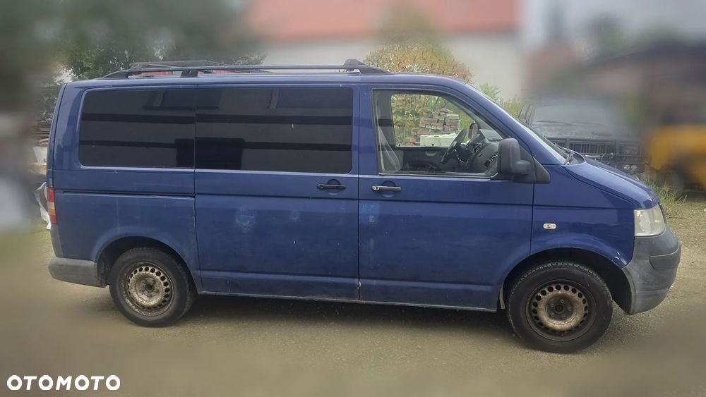 Volkswagen Transporter T5 TDI L1H1 - 3