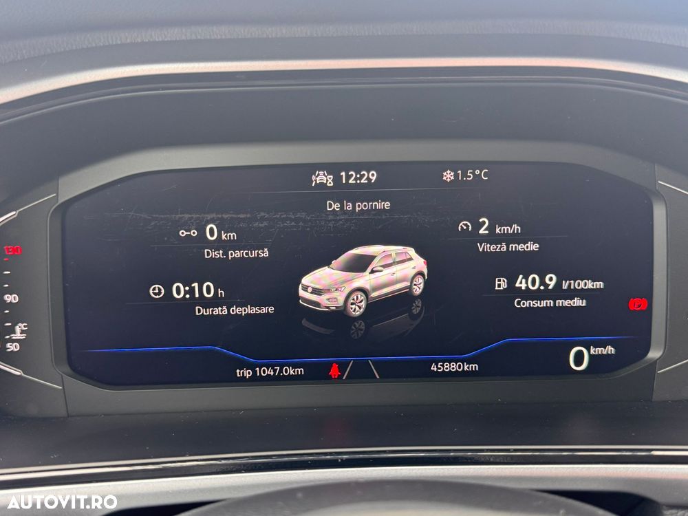 Volkswagen T-Roc 1.0 TSI Advanced - 27