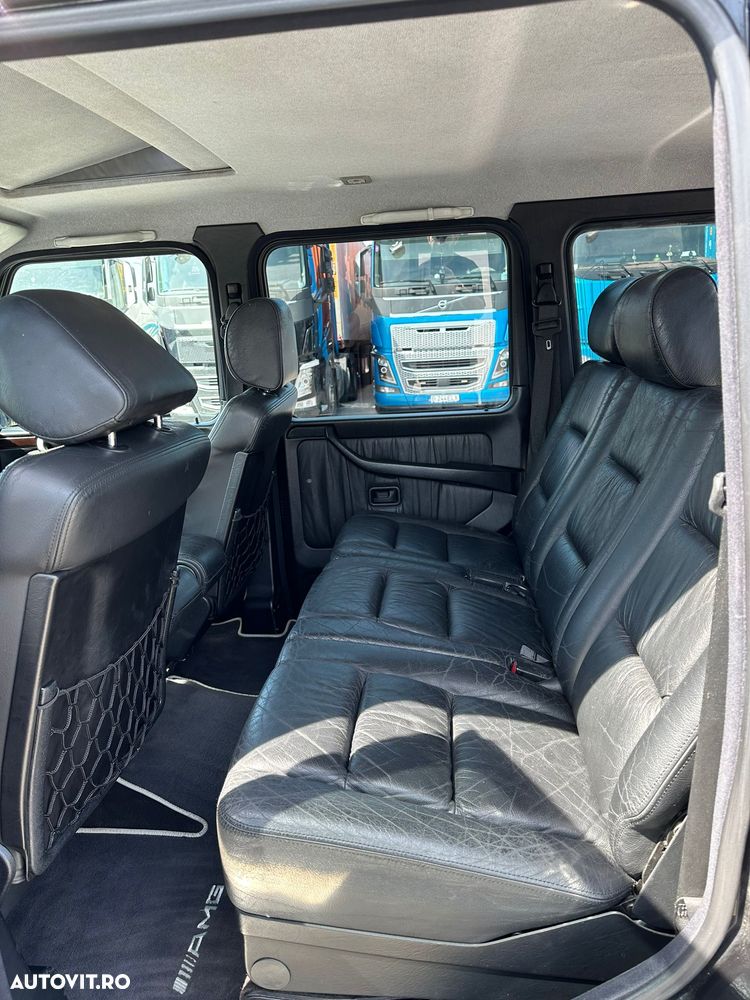 Mercedes-Benz G - 28