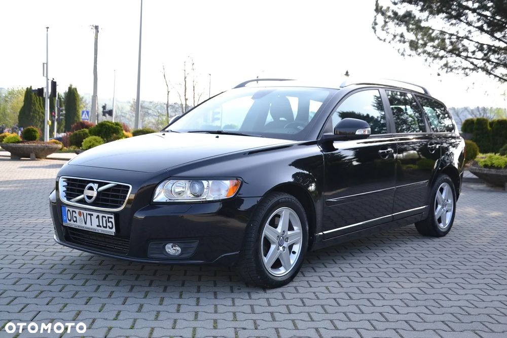 Volvo V50 DPF D3 Geartronic Business Edition - 3