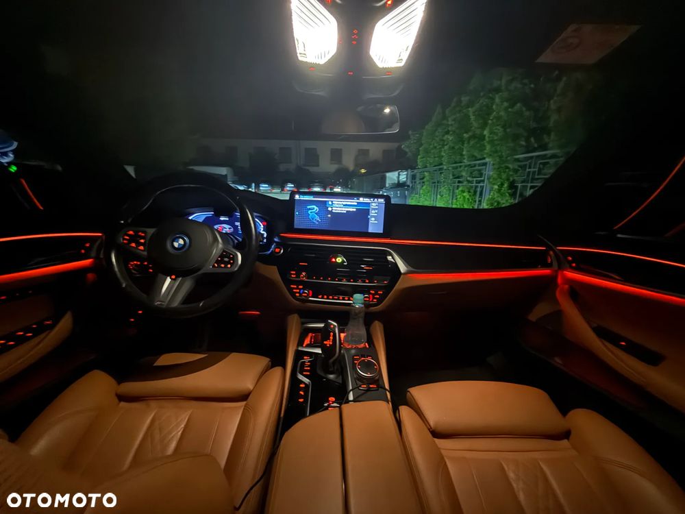 BMW Seria 5 - 18