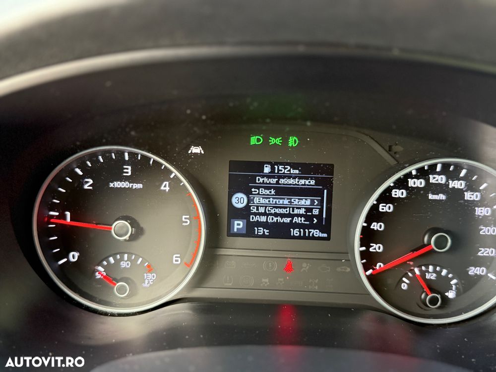 Kia Sportage 1.6 DSL 7DCT HP 4x2 Style - 14