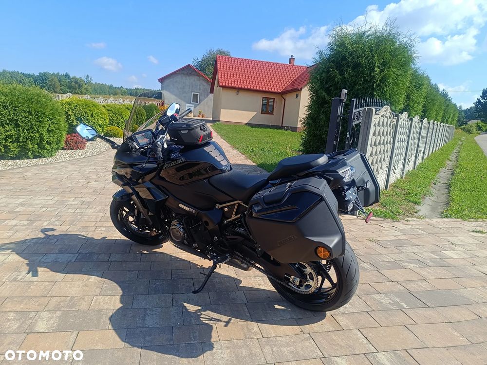 Suzuki GSX 1000 - 35