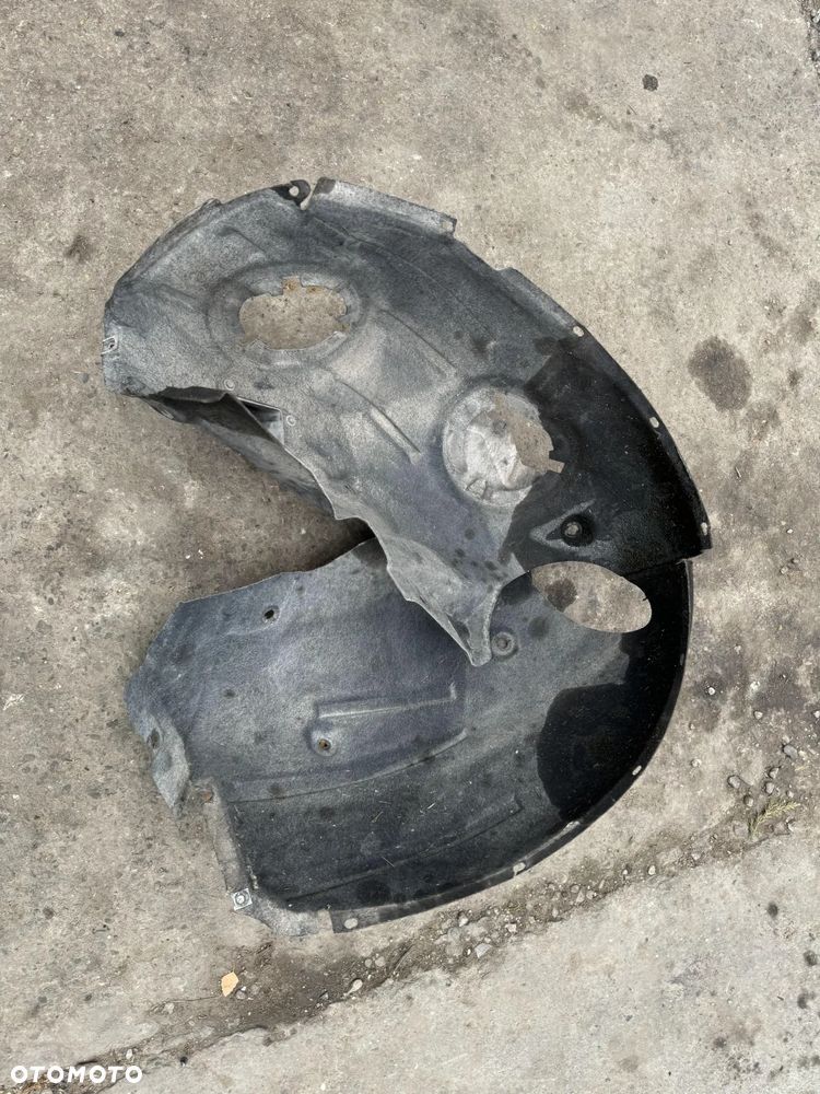 Nadkole MINI COUNTRYMAN R60 lewy przód 10r- - 1