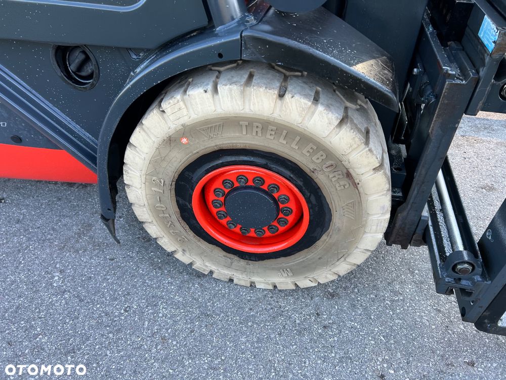 Linde H35D-02 - 2