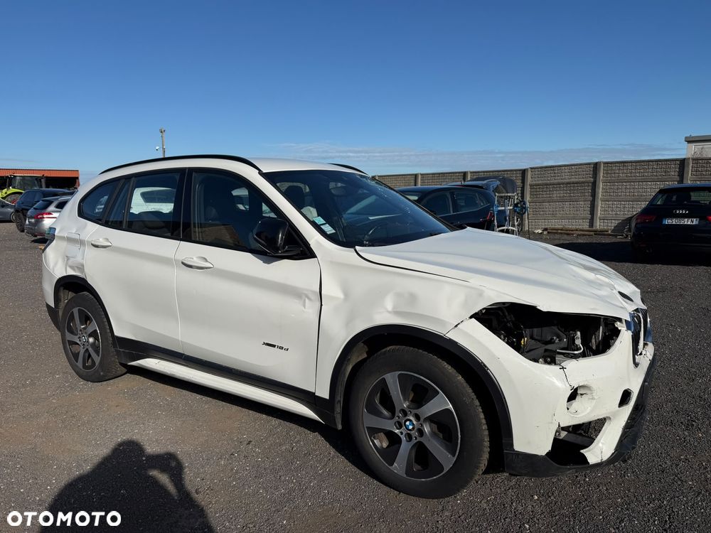 BMW X1 xDrive18d Sport Line sport - 26