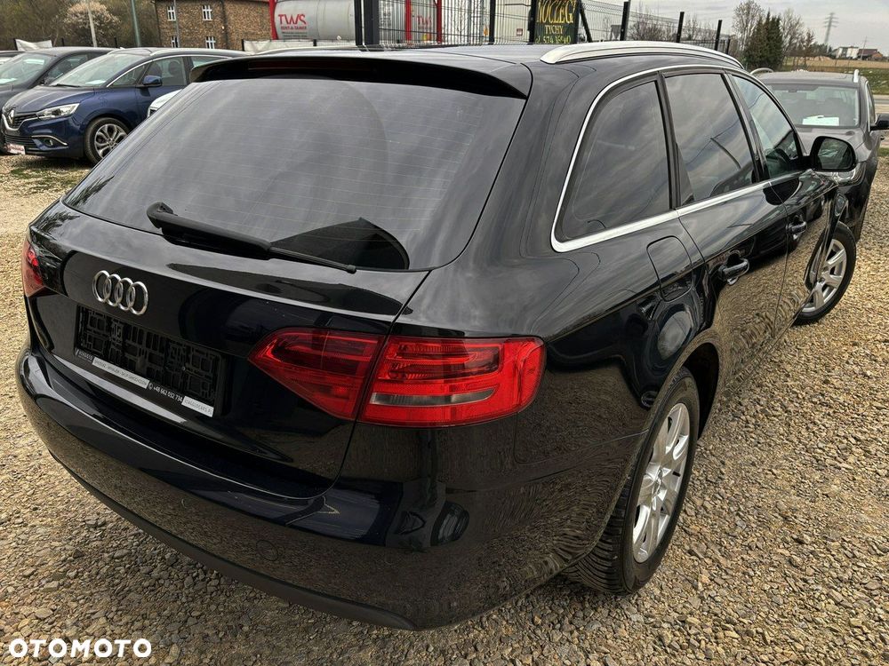 Audi A4 Avant 2.0 TDI DPF Ambiente - 3