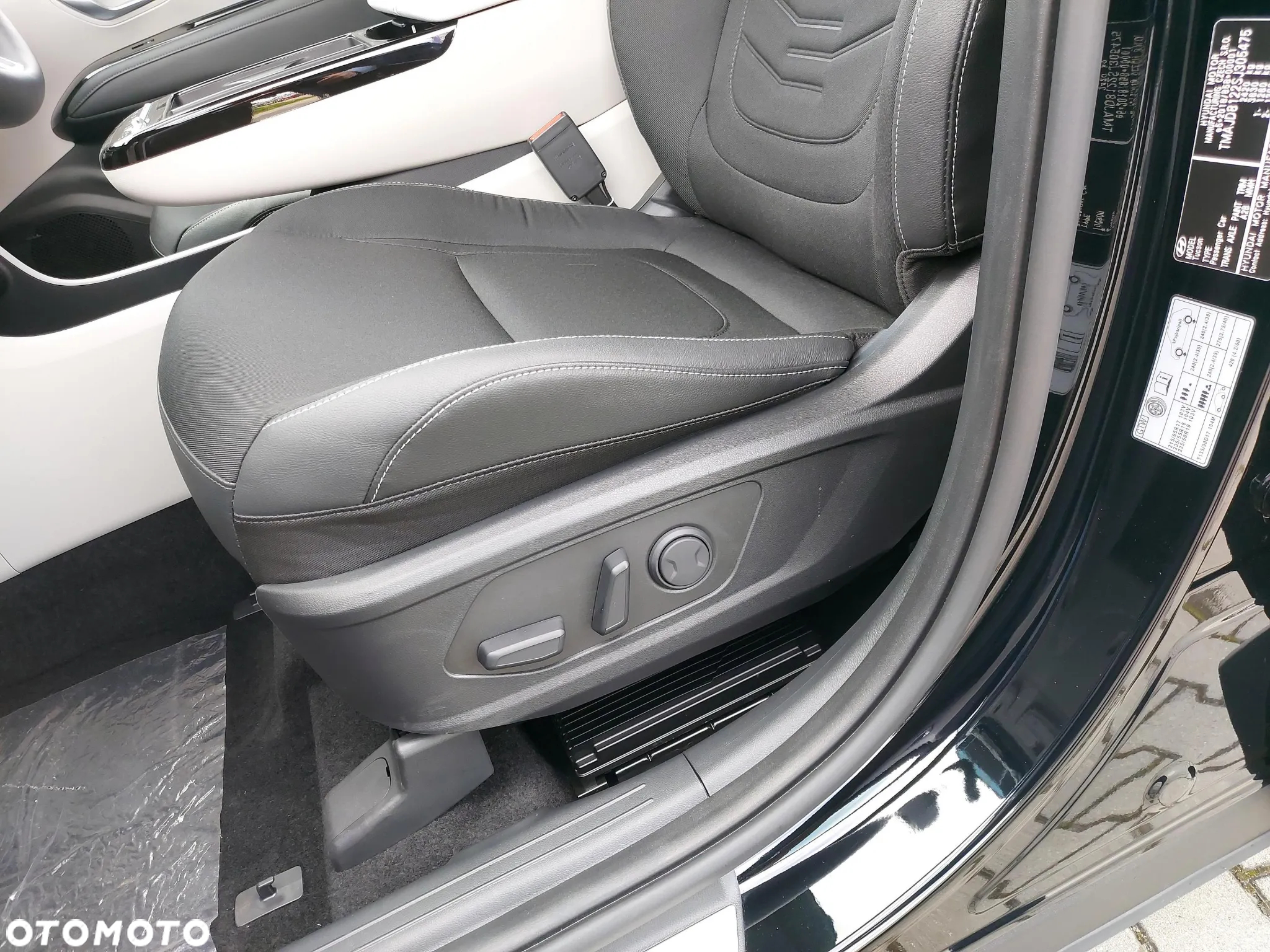 Hyundai Tucson 1.6 T-GDi PHEV Executive 4WD - 12