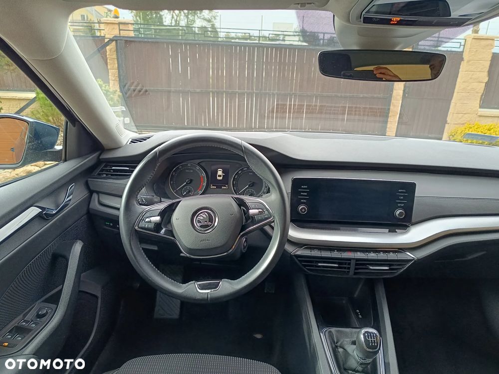 Skoda Octavia 1.5 TSI GPF ACT Ambition - 31