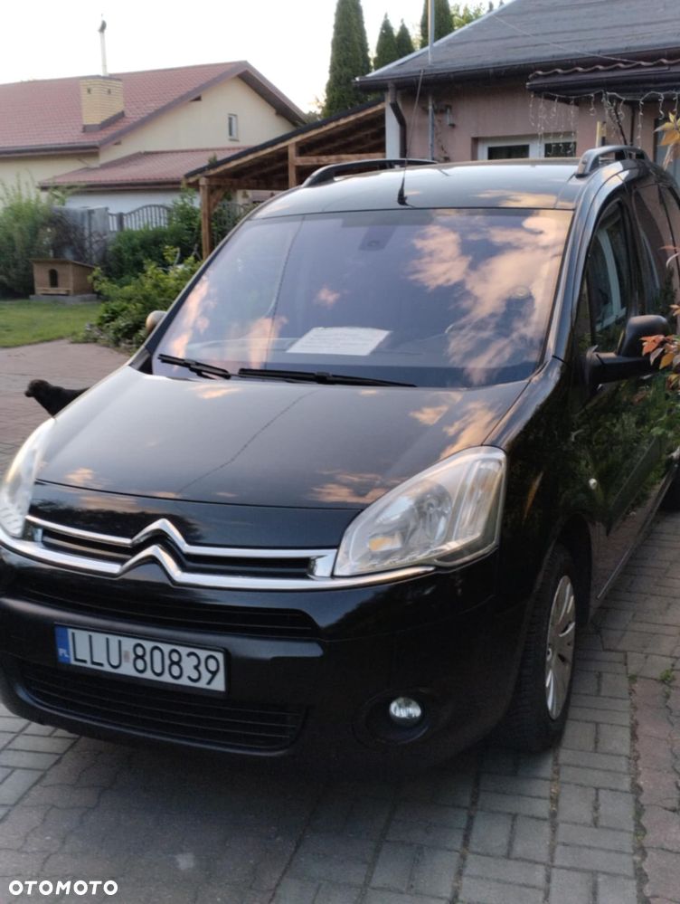 Citroën Berlingo - 1