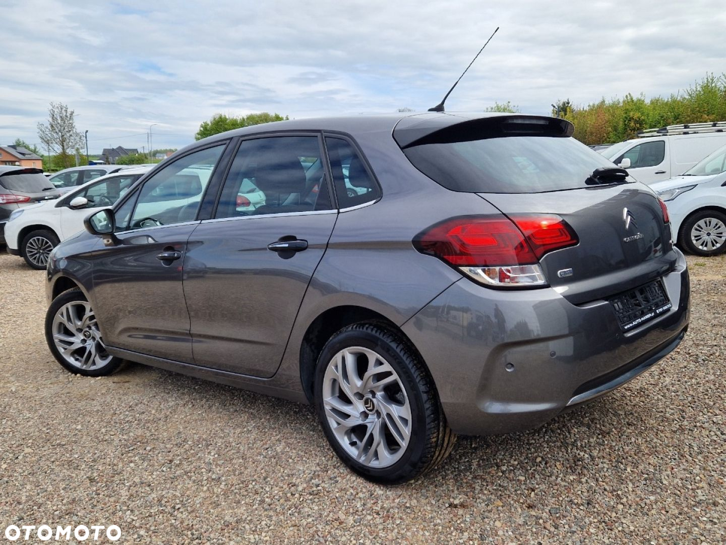 Citroën C4 2.0 HDi Exclusive - 3
