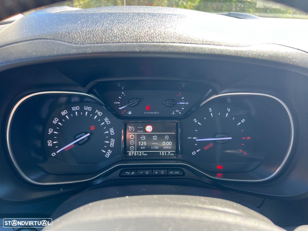 Citroën Berlingo 1.2 PureTech M Feel - 10
