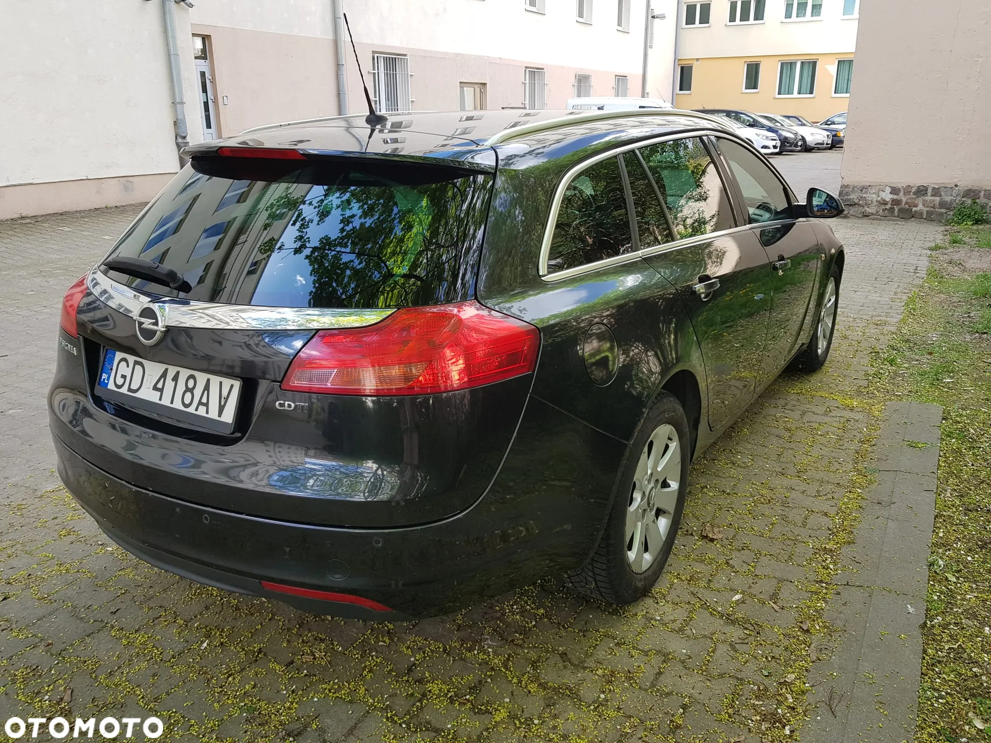 Opel Insignia 2.0 CDTI Cosmo - 21