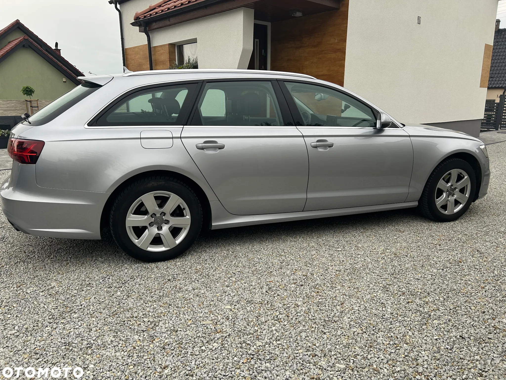 Audi A6 Avant 2.0 TDI Ultra - 4