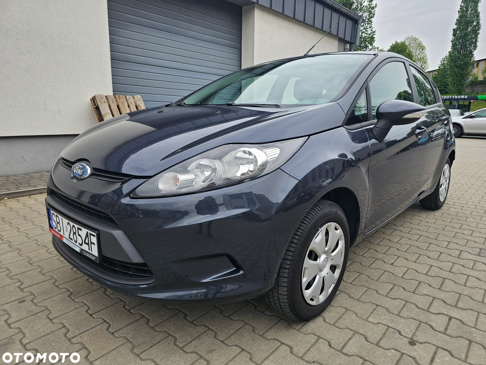 Ford Fiesta 1.25 Ambiente - 4