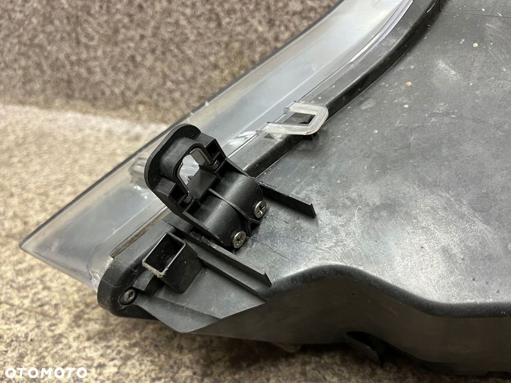 Lampa lewy przod lewa przednia klosz obudowa BMW X5 E70 H7 ORG - 8