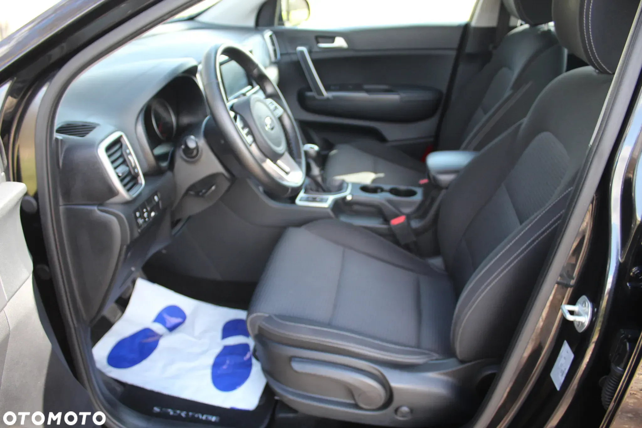 Kia Sportage 1.6 CRDI 2WD VISION - 23