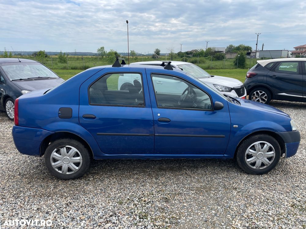 Dacia Logan Express 1.4 MPI - 2