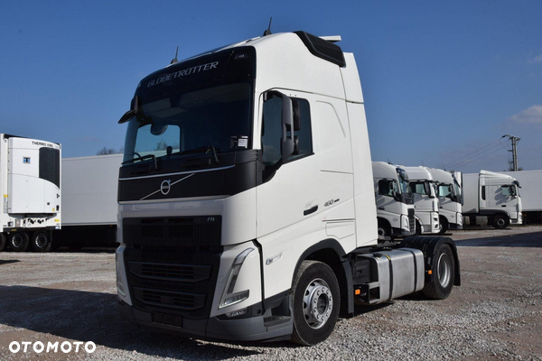 Volvo FH 460 4x2 XL Euro 6 VEB+, I-Save, RBS