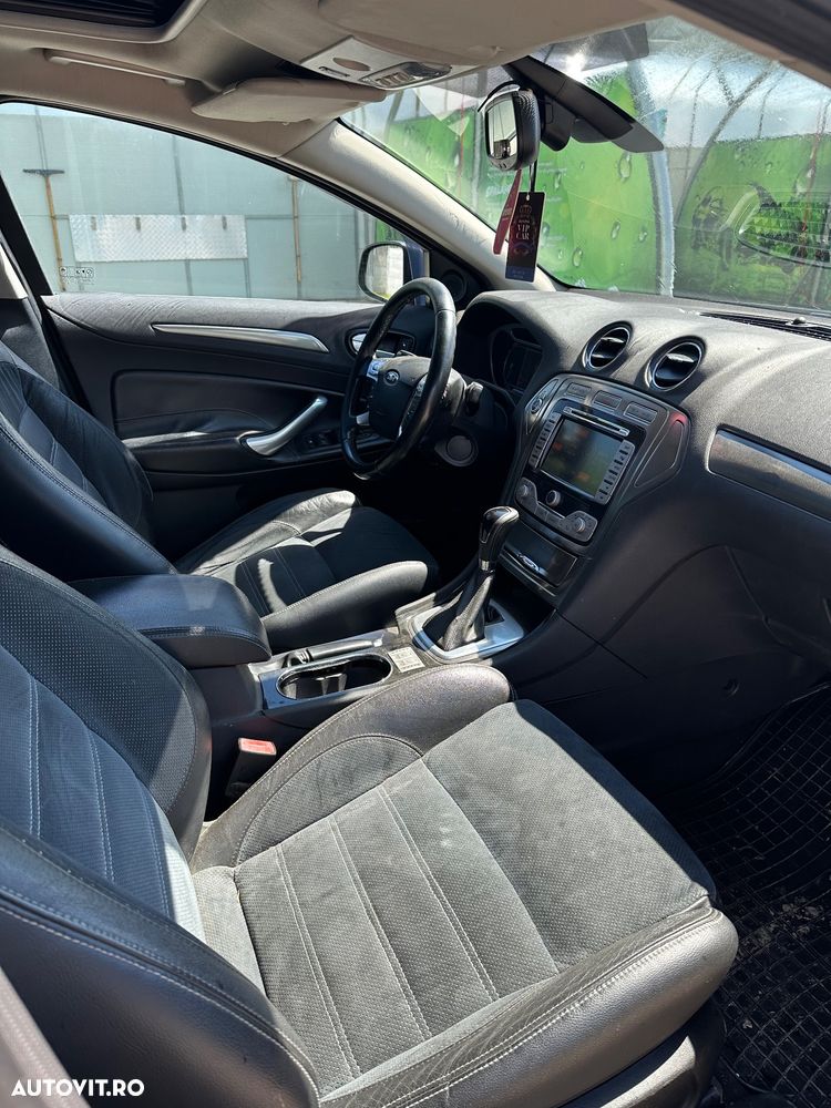 Ford Mondeo 2.0 TDCI Aut. Titanium - 4