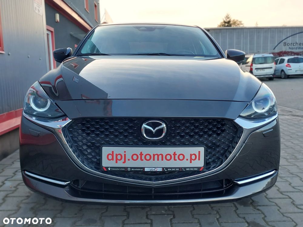 Mazda 2 - 10