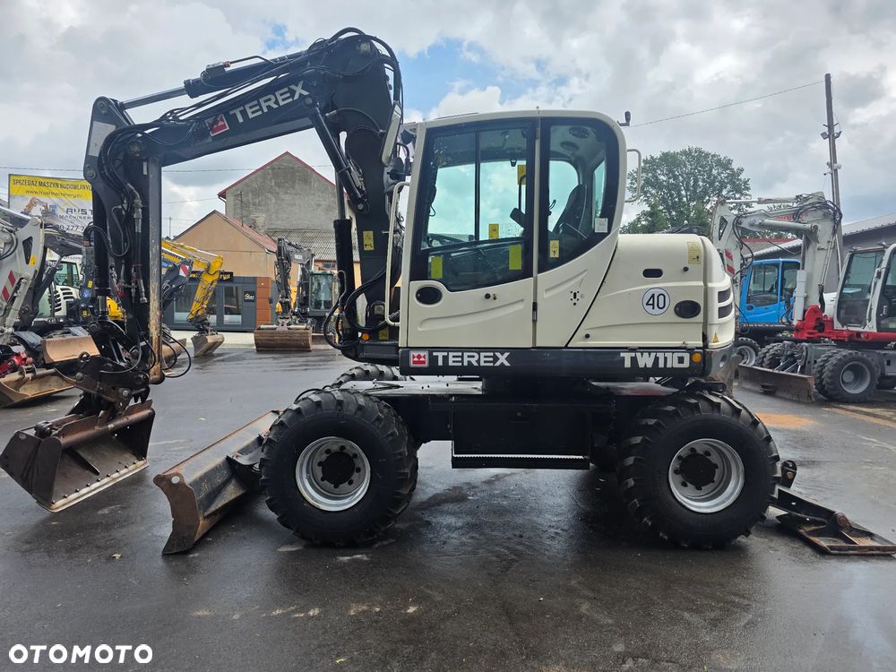 Terex TW 110 Full Opcja - 1