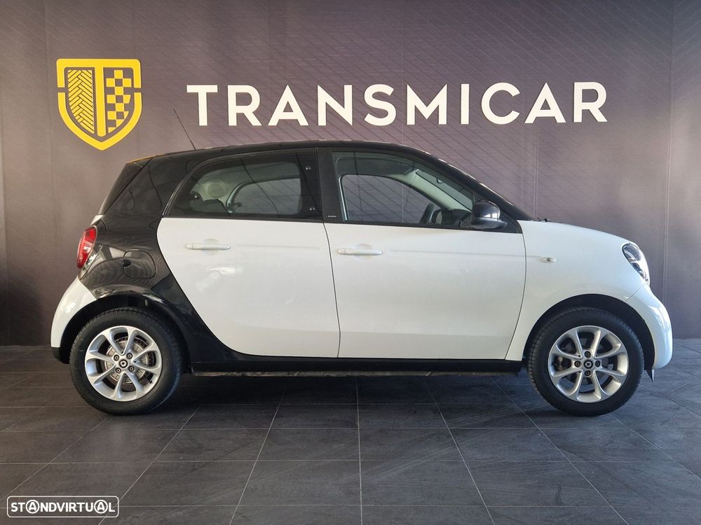 Smart ForFour 1.0 Passion 71 - 4