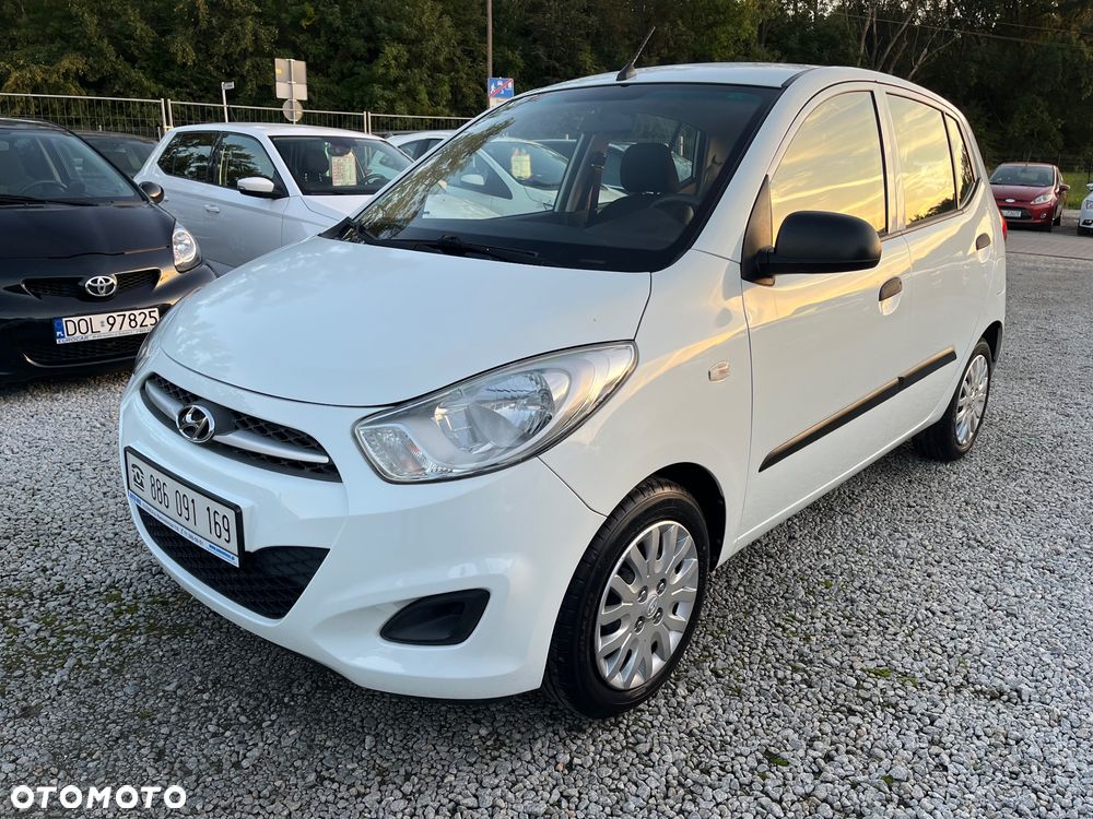 Hyundai i10 1.1 5 Star Edition - 21