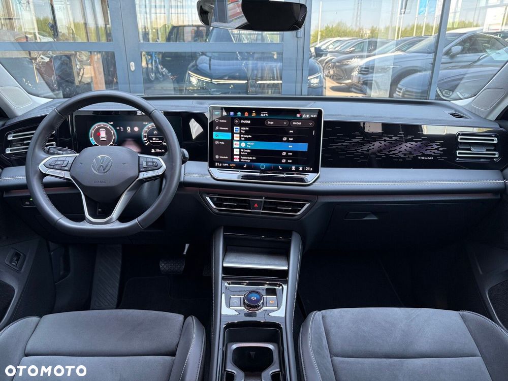Volkswagen Tiguan 1.5 eTSI Elegance DSG - 10