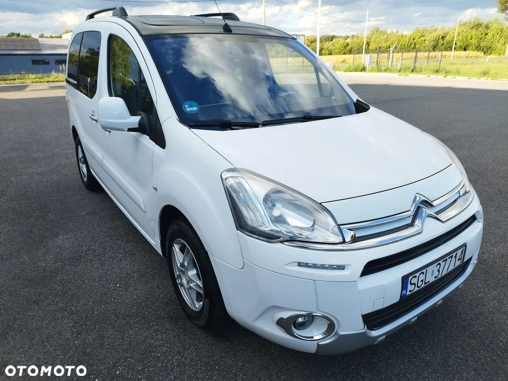 Citroën Berlingo Multispace VTi 120 SELECTION - 3