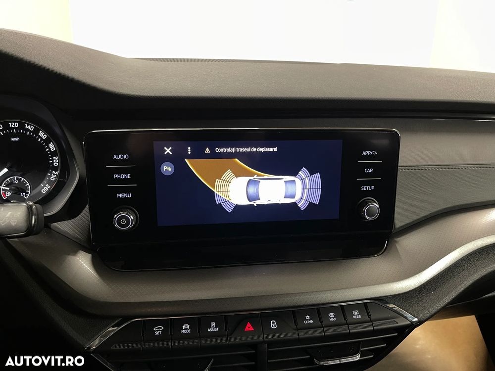 Skoda Octavia 1.5 TSI Ambition - 13