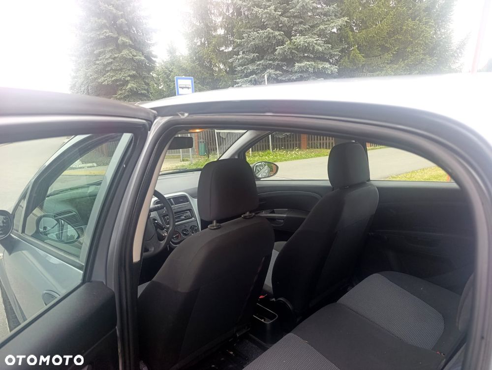Fiat Punto - 9