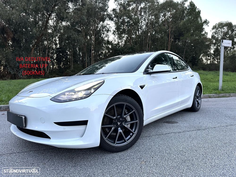 Tesla Model 3 Standard Range Plus RWD - 1