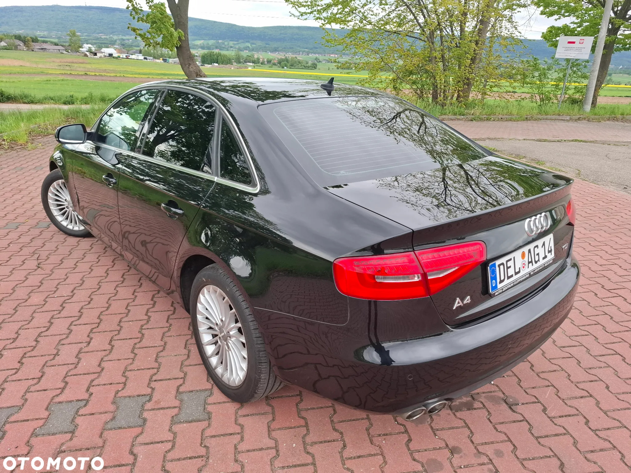 Audi A4 2.0 TDI Multitronic - 17