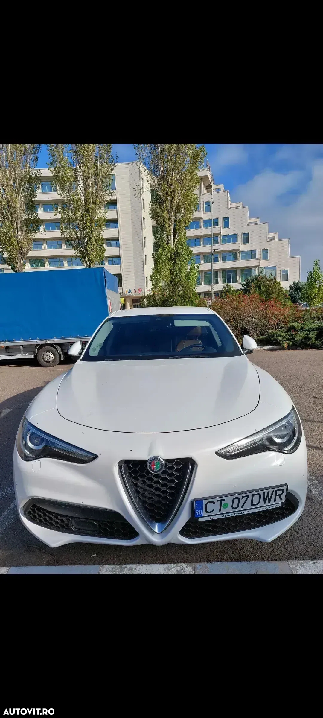 Alfa Romeo Stelvio 2.0 Turbo 16V AT8-Q4 Veloce - 15