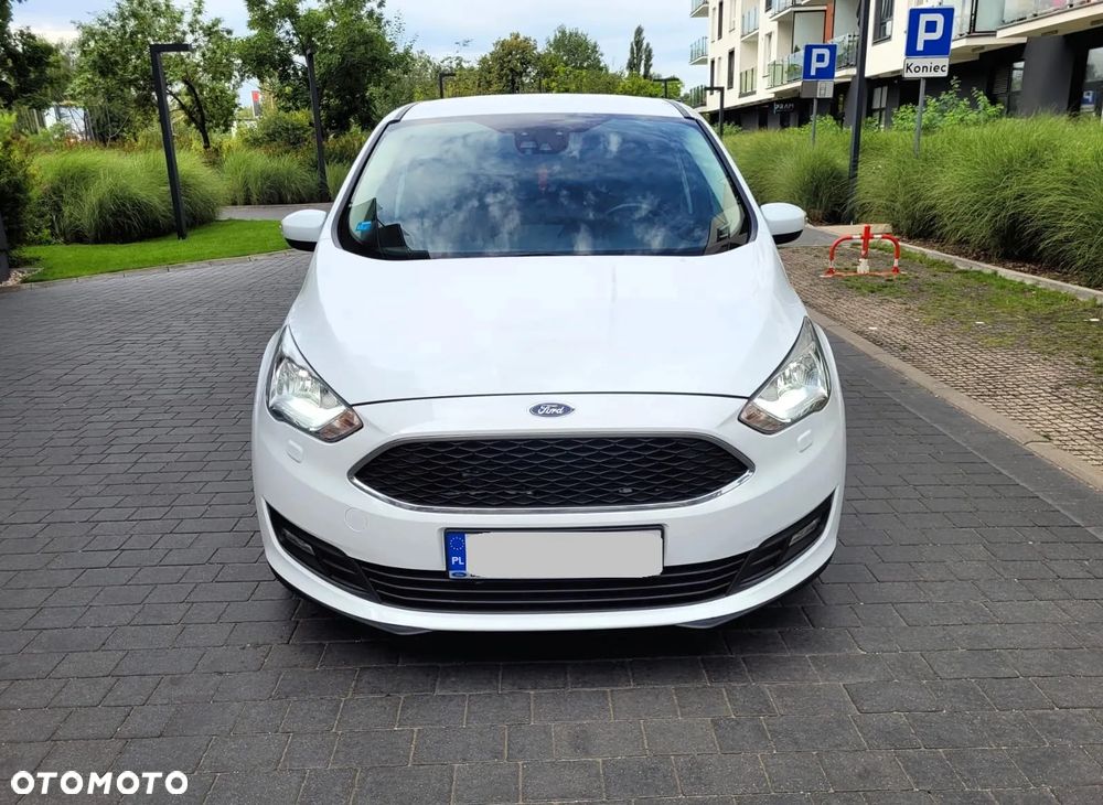 Ford C-MAX 1.5 TDCi Titanium - 15
