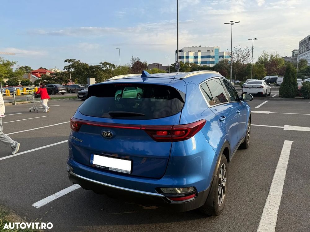 Kia Sportage 1.6 GDI 6MT 4x2 Plus - 4