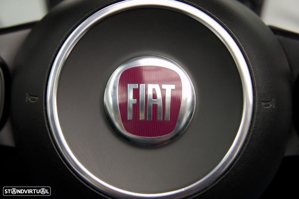 Fiat 500C 1.2 Lounge - 29