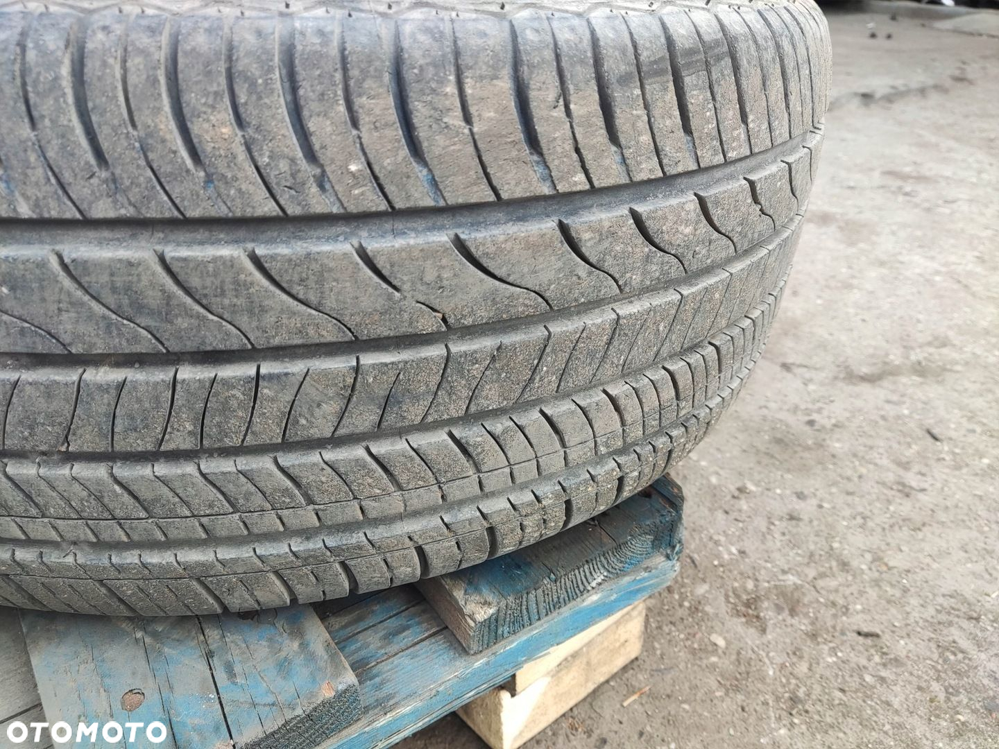 MERCEDES W204 W207 W212 FELGI ALUMINIOWE AMG 17 5X112 255/45/17 OPONY - 13